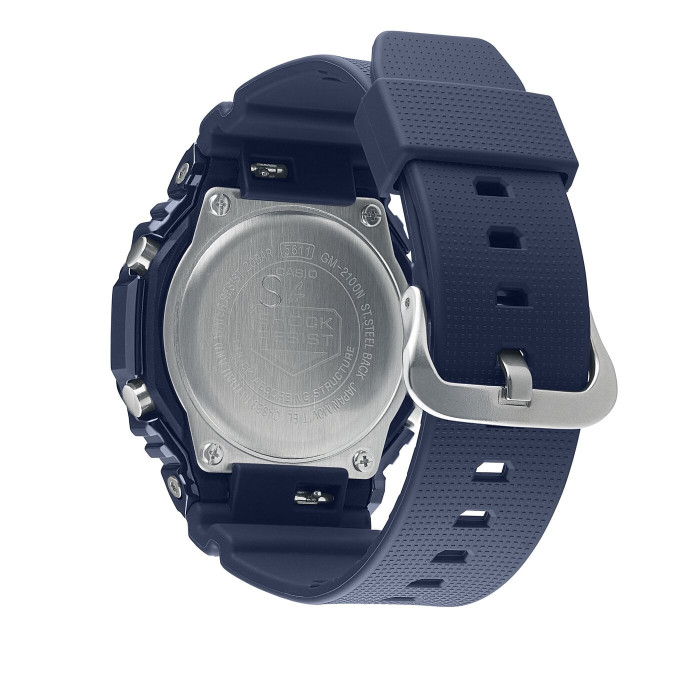 Годинник CASIO G-SHOCK GM-2100N-2AER
