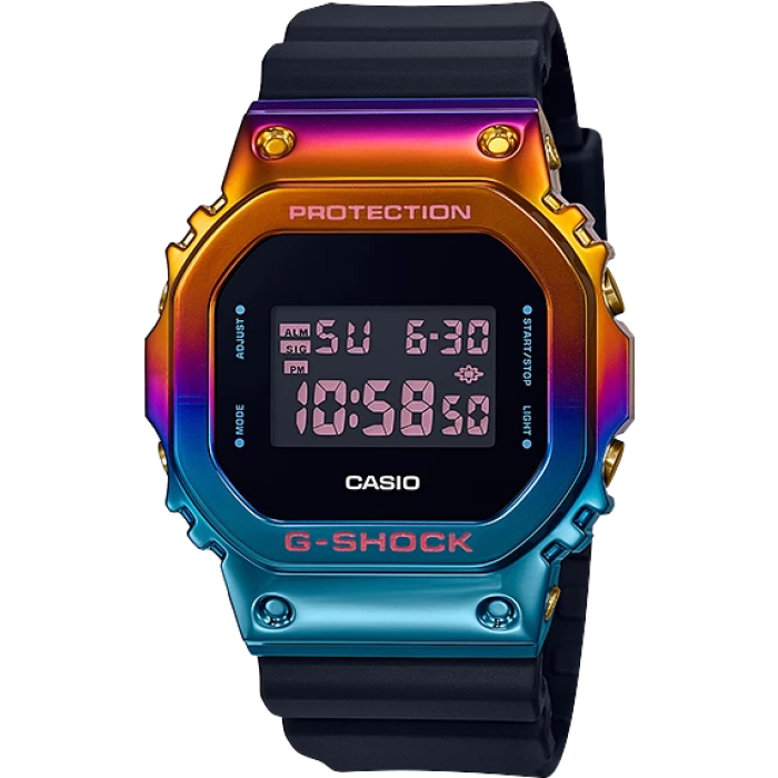 Годинник CASIO G-SHOCK GM-5600SN-1ER