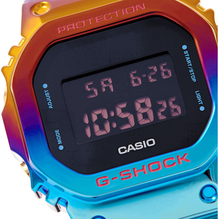 Годинник CASIO G-SHOCK GM-5600SN-1ER