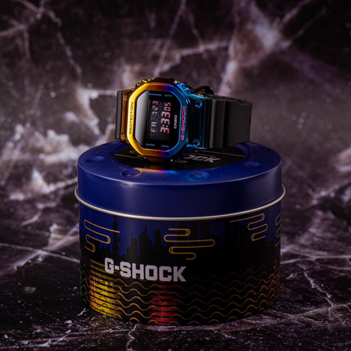 Годинник CASIO G-SHOCK GM-5600SN-1ER