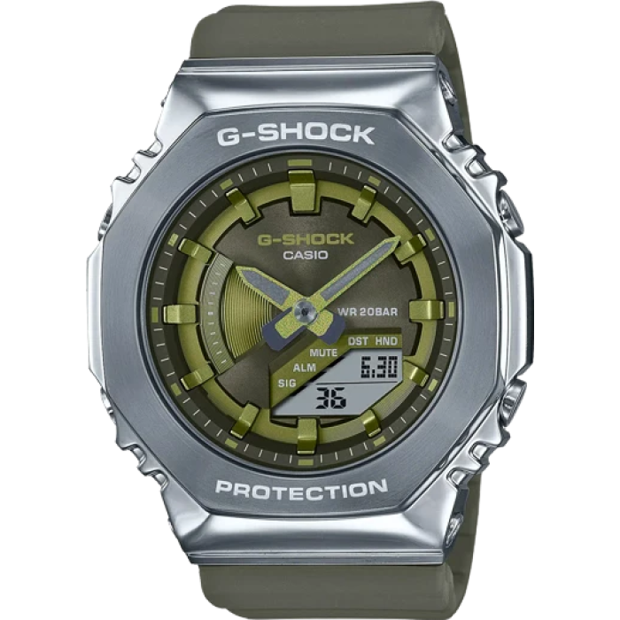 Часы CASIO G-SHOCK GM-S2100-3AER