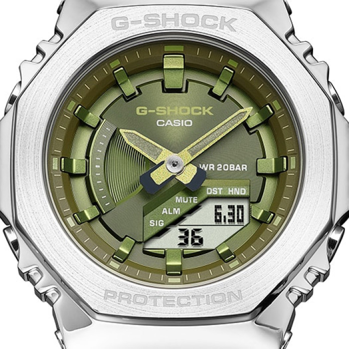 Часы CASIO G-SHOCK GM-S2100-3AER