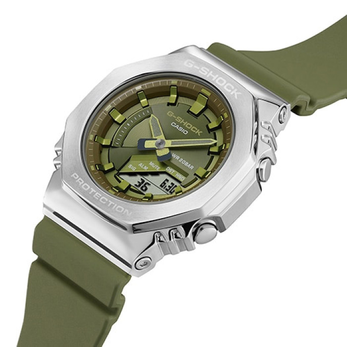 Часы CASIO G-SHOCK GM-S2100-3AER