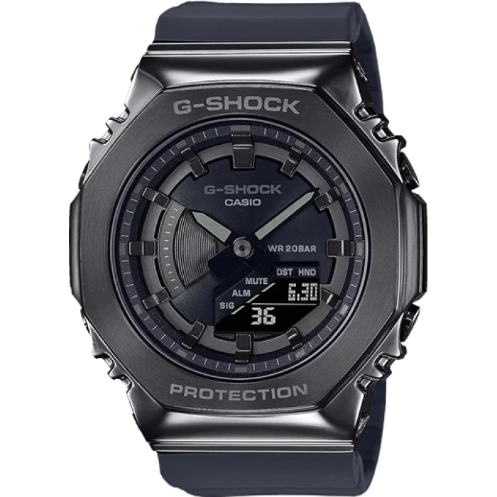 Часы CASIO G-SHOCK GM-S2100B-8AER