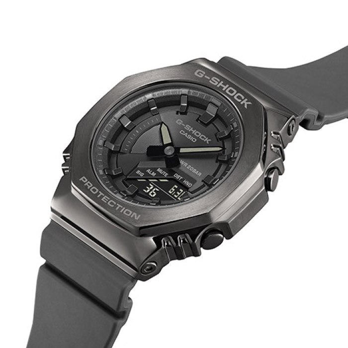 Часы CASIO G-SHOCK GM-S2100B-8AER