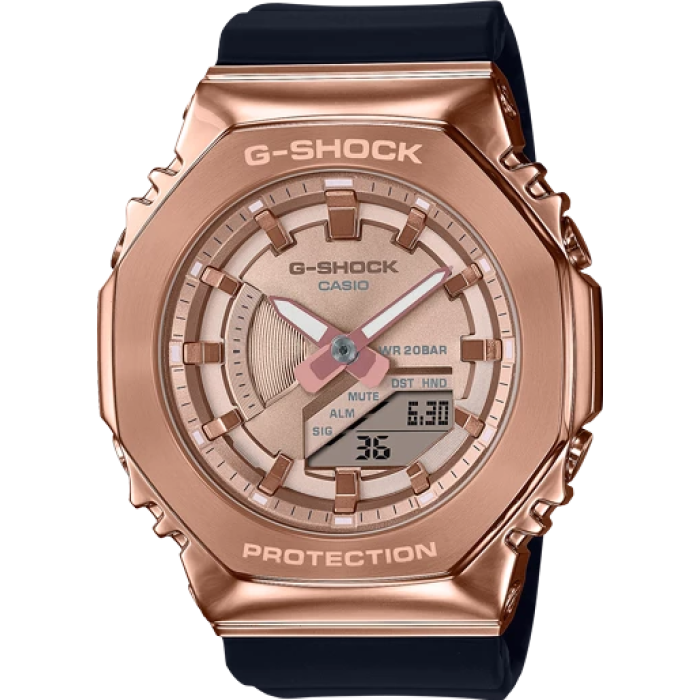 Часы CASIO G-SHOCK GM-S2100PG-1A4ER
