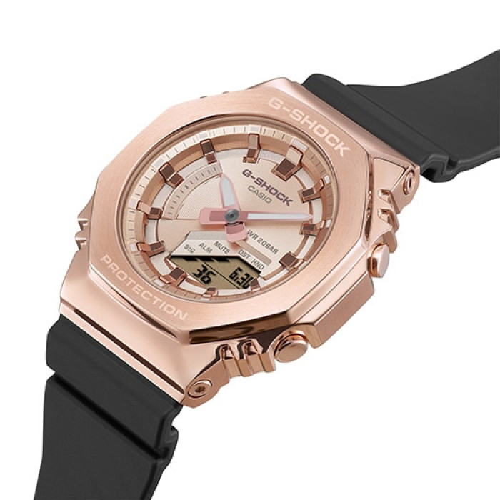Часы CASIO G-SHOCK GM-S2100PG-1A4ER