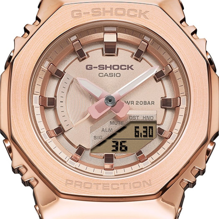 Часы CASIO G-SHOCK GM-S2100PG-1A4ER
