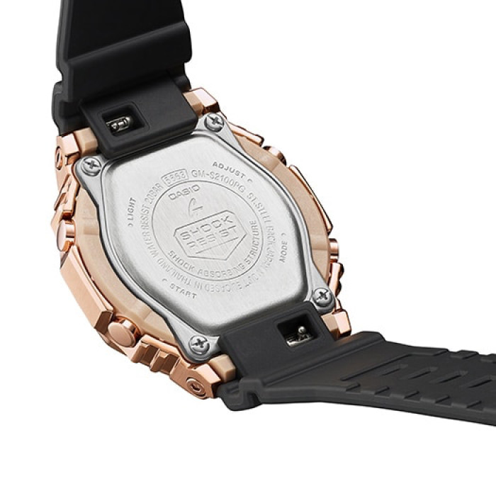 Часы CASIO G-SHOCK GM-S2100PG-1A4ER