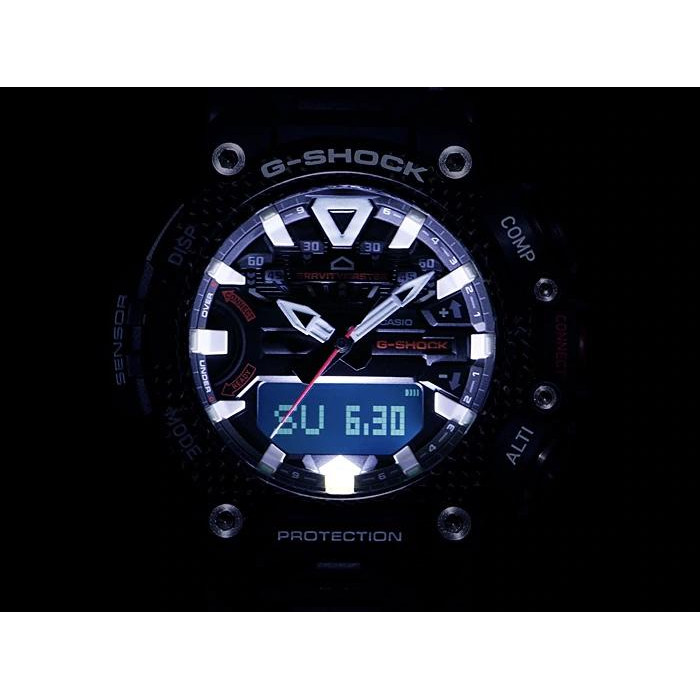 Годинник CASIO G-SHOCK GR-B200-1BER