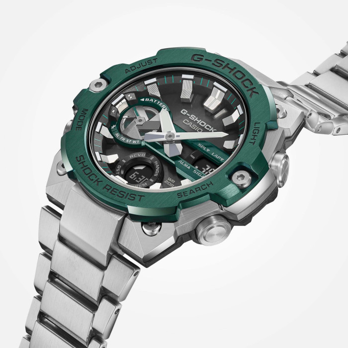 Часы CASIO G-SHOCK GST-B400CD-1A3ER