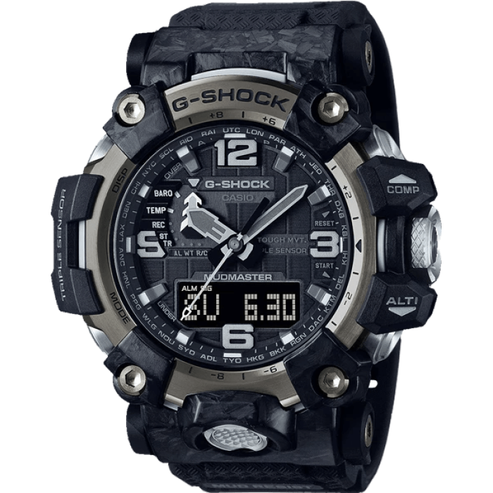 Годинник CASIO G-SHOCK GWG-2000-1A1ER