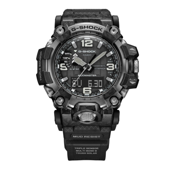 Годинник CASIO G-SHOCK GWG-2000-1A1ER