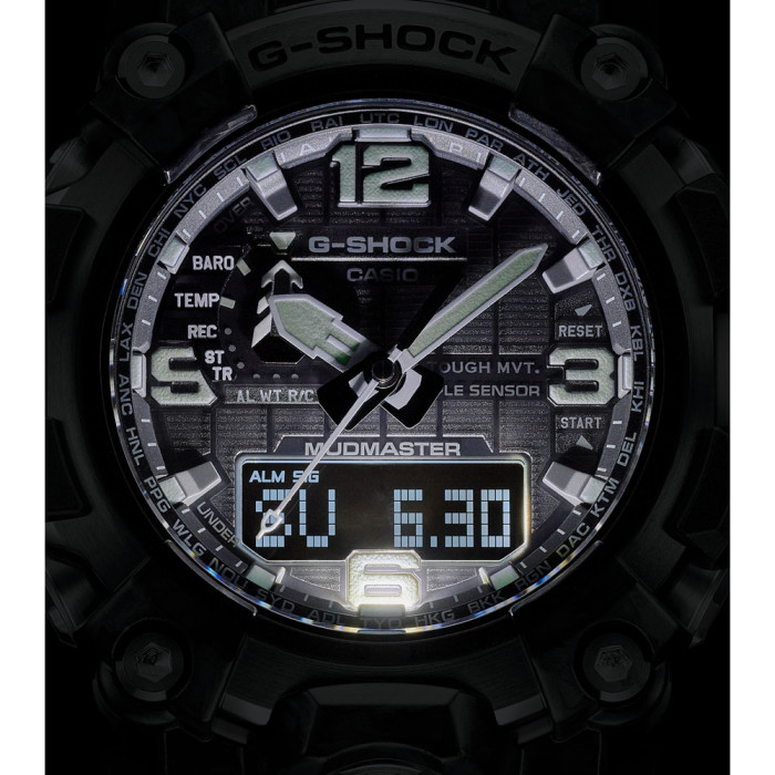 Годинник CASIO G-SHOCK GWG-2000-1A1ER