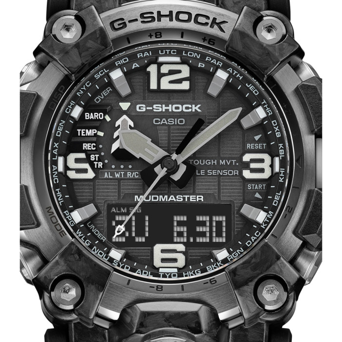 Годинник CASIO G-SHOCK GWG-2000-1A1ER