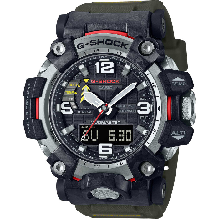Годинник CASIO G-SHOCK GWG-2000-1A3ER