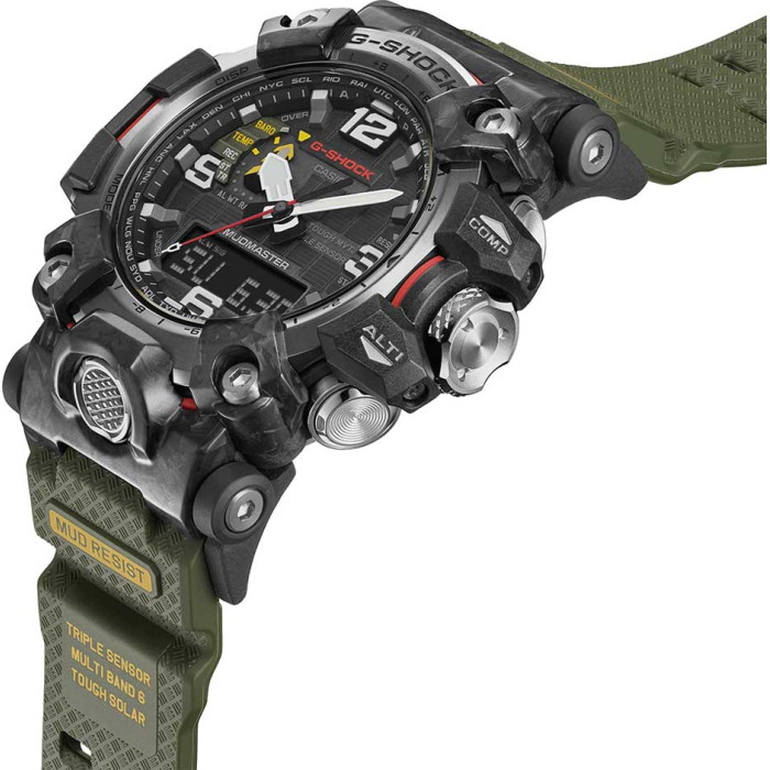 Годинник CASIO G-SHOCK GWG-2000-1A3ER