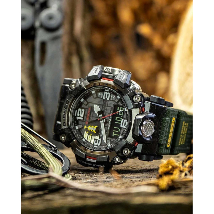 Годинник CASIO G-SHOCK GWG-2000-1A3ER