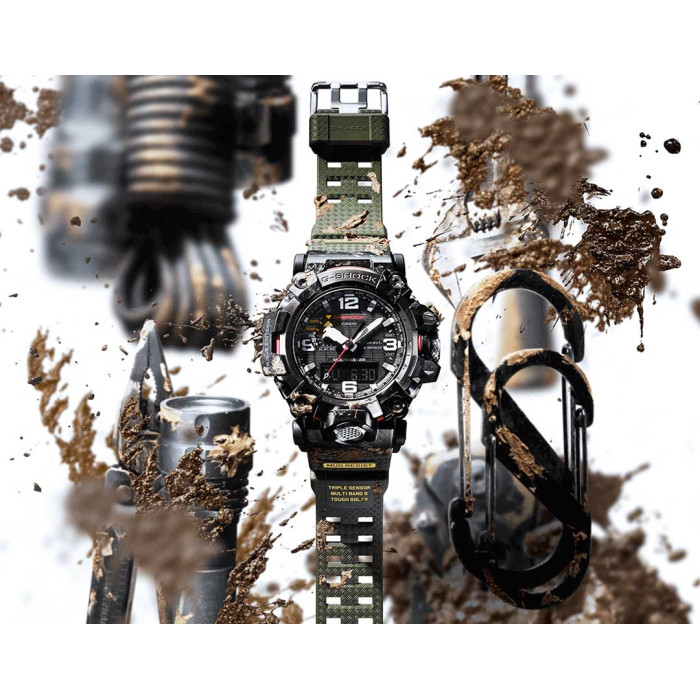 Годинник CASIO G-SHOCK GWG-2000-1A3ER