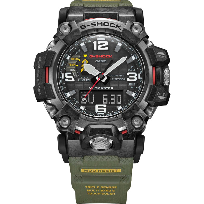Годинник CASIO G-SHOCK GWG-2000-1A3ER