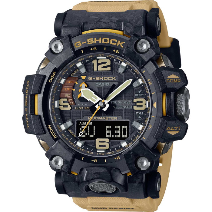 Годинник CASIO G-SHOCK GWG-2000-1A5ER