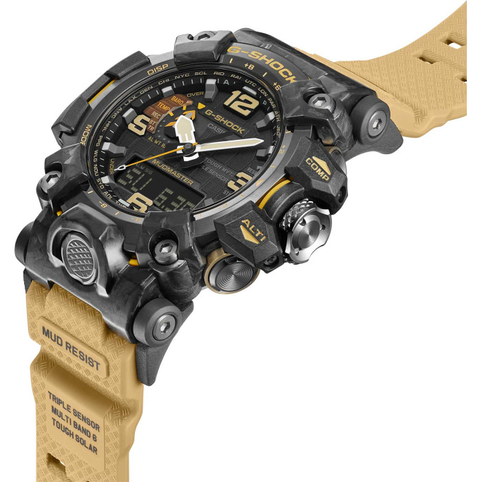 Годинник CASIO G-SHOCK GWG-2000-1A5ER