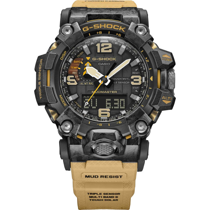 Годинник CASIO G-SHOCK GWG-2000-1A5ER