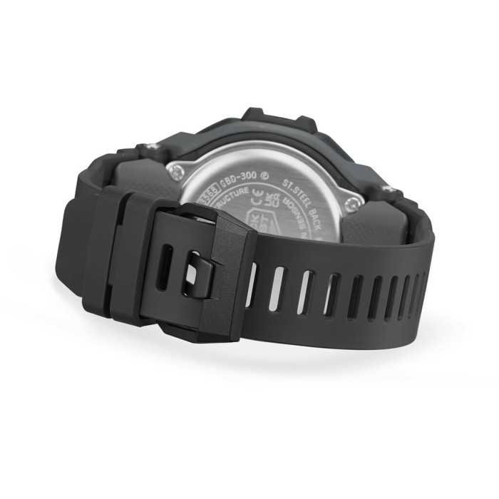 Часы Casio G-SHOCK G-SQUAD GBD-300-1ER