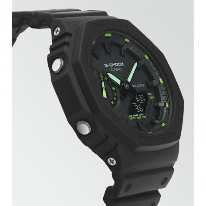 Годинник CASIO G-SHOCK GA-2100-1A3ER