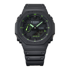 Годинник CASIO G-SHOCK GA-2100-1A3ER