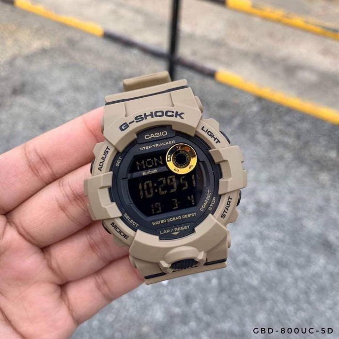 Годинник CASIO G-SHOCK GBD-800UC-5ER