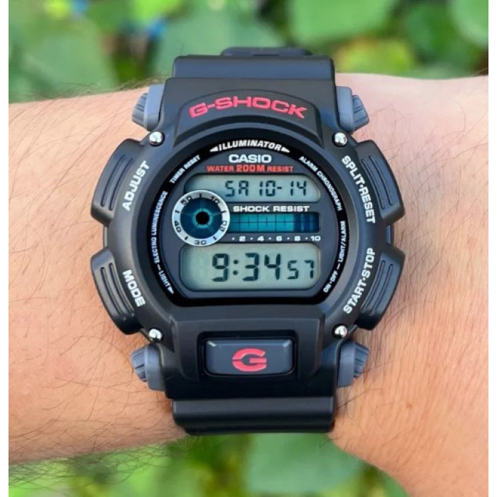 Годинник Casio G-SHOCK The Origin DW-9052-1V