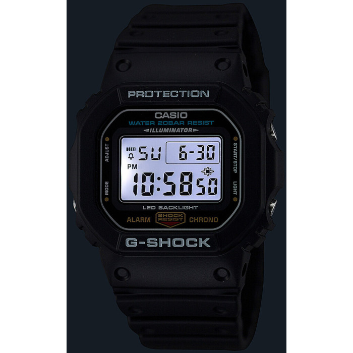 Годинник Casio G-SHOCK The Origin DW-5600UE-1ER