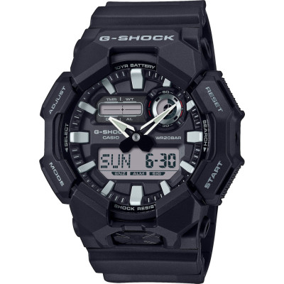 Годинник Casio G-SHOCK Classic GA-010-1AER