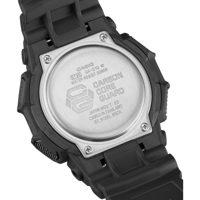 Годинник Casio G-SHOCK Classic GA-010-1AER