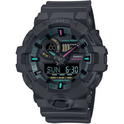 Часы Casio G-SHOCK Classic GA-700MF-1AER