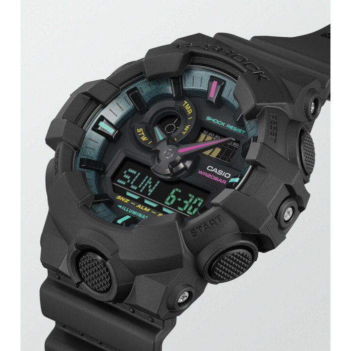 Годинник Casio G-SHOCK Classic GA-700MF-1AER