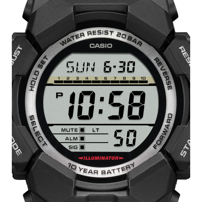 Годинник Casio G-SHOCK Classic GD-010-1ER
