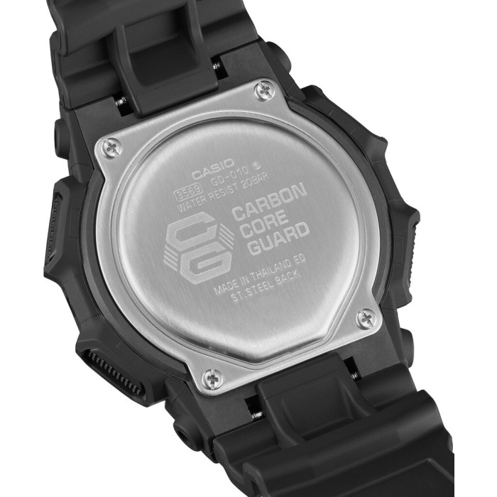Годинник Casio G-SHOCK Classic GD-010-1ER