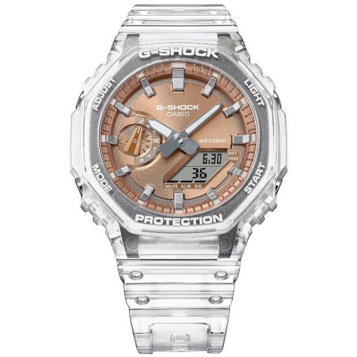 Годинник Casio G-SHOCK Classic GA-2100BM-7A5ER