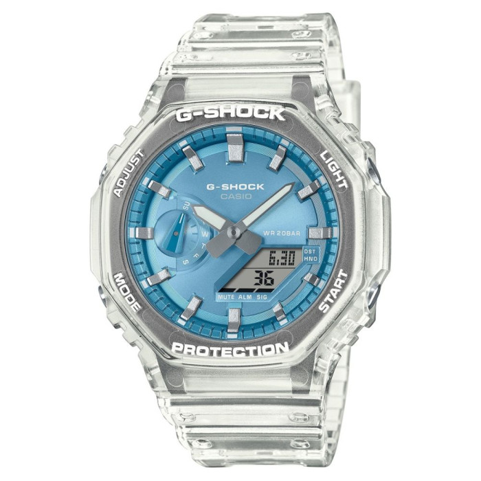 Годинник Casio G-SHOCK Classic GA-2100BM-7A2ER
