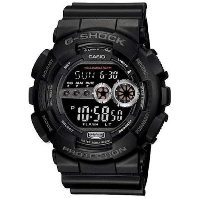 Годинник CASIO G-SHOCK GD-100-1BER
