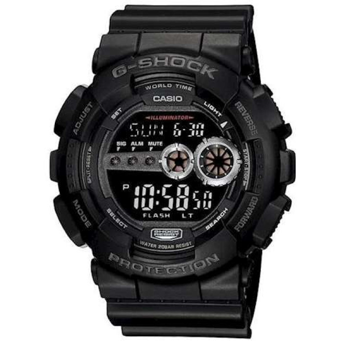 Годинник CASIO G-SHOCK GD-100-1BER