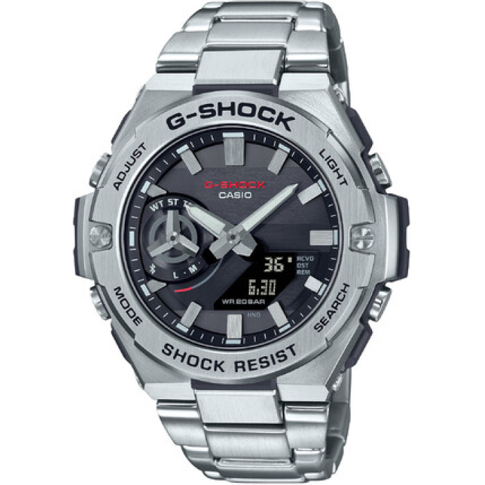 Годинник CASIO GST-B500D-1AER