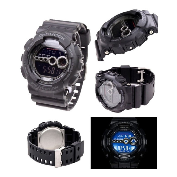 Годинник CASIO G-SHOCK GD-100-1BER