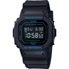 Годинник CASIO G-SHOCK DW-5600BBM-1ER