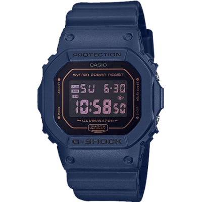 Годинник CASIO G-SHOCK DW-5600BBM-2ER