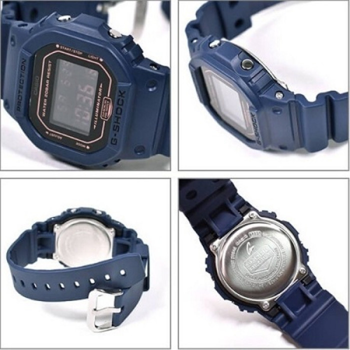 Годинник CASIO G-SHOCK DW-5600BBM-2ER