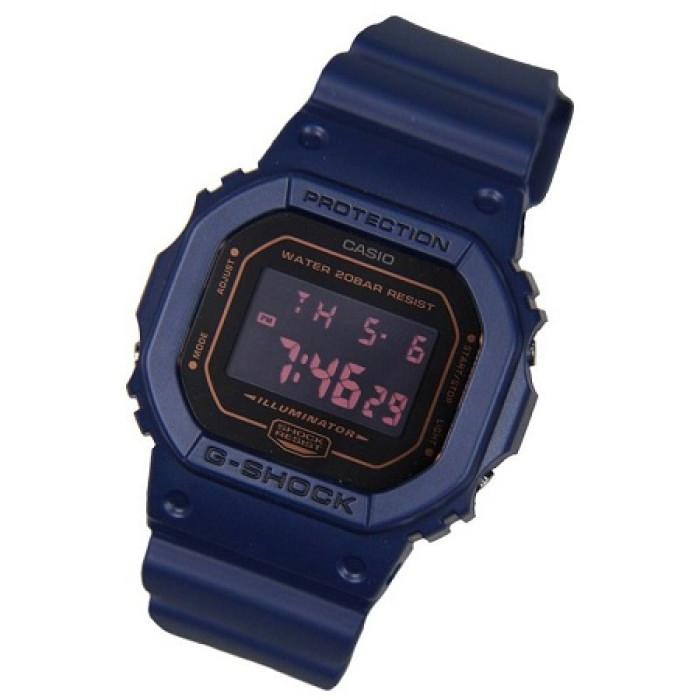 Годинник CASIO G-SHOCK DW-5600BBM-2ER