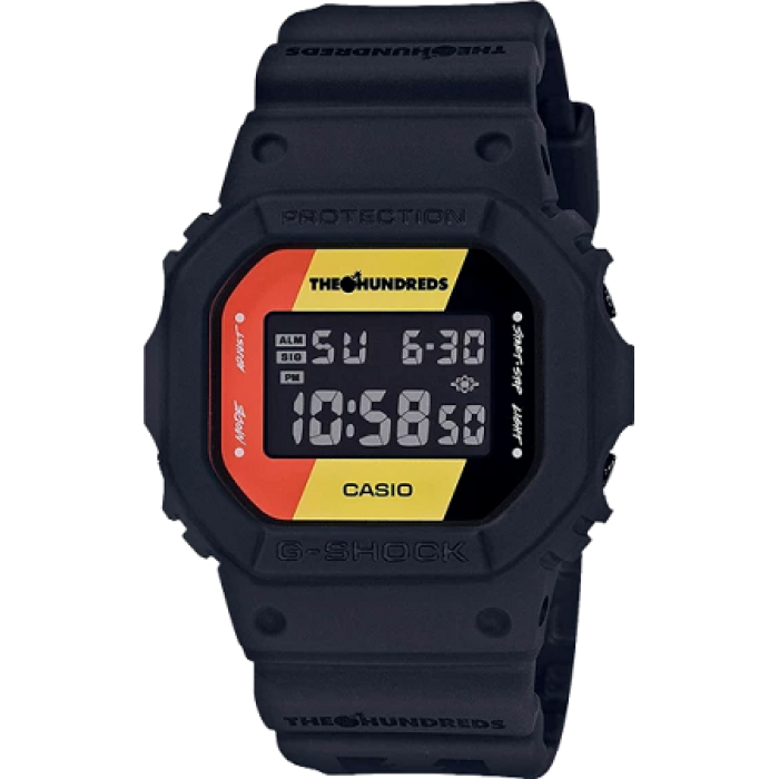 Годинник CASIO G-SHOCK DW-5600HDR-1ER